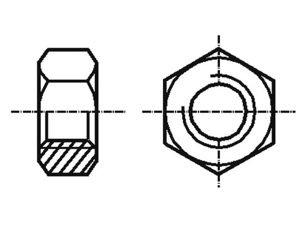 1089749 electronic component of Bossard