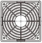 109-1001M13 electronic component of Sanyo Denki