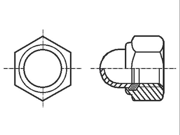 1095455 electronic component of Bossard