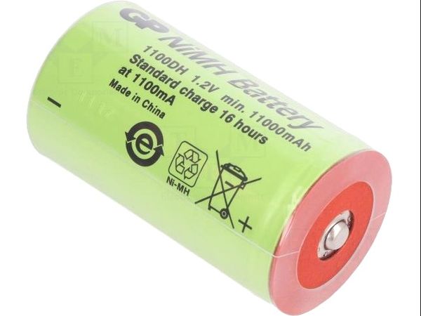 1100DH/+ electronic component of GP Batteries