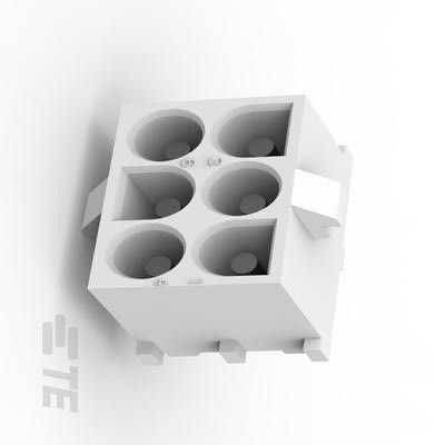 1586680-1 Pin & Socket Connectors