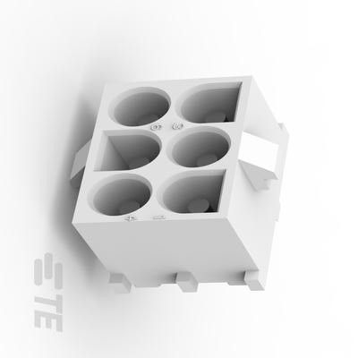 1586680-5 Pin & Socket Connectors