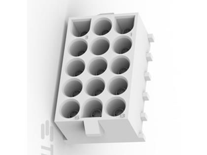 1586683-5 Pin & Socket Connectors