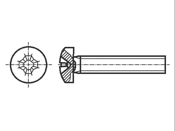 1154109 electronic component of Bossard