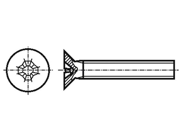 1156489 electronic component of Bossard