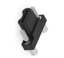 1589051-1 Rectangular MIL Spec Connectors