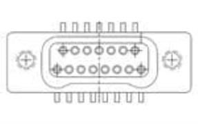 STM015L44HN electronic component of TE Connectivity