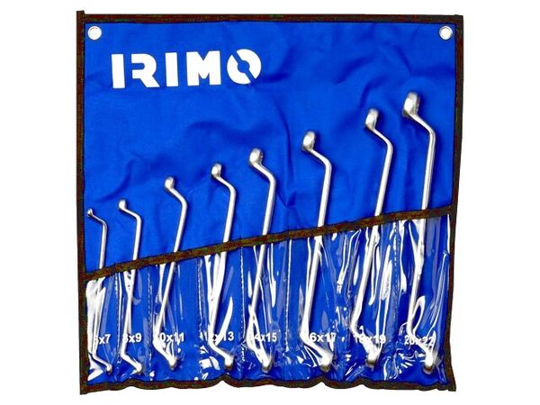 15-8-W electronic component of IRIMO
