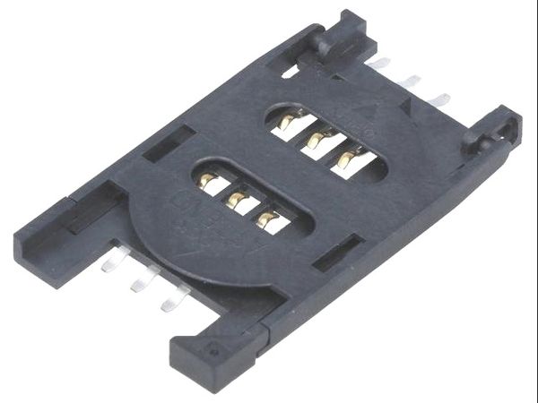 115B-AAA0-R01 electronic component of Attend