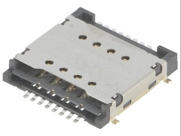 115H-BA00 electronic component of Attend