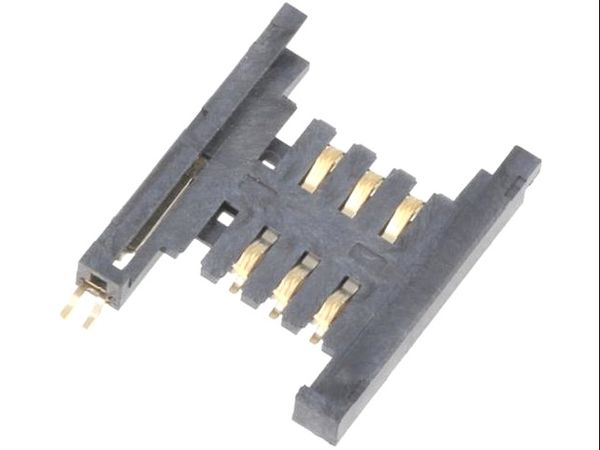 115J-ACO0 electronic component of Attend