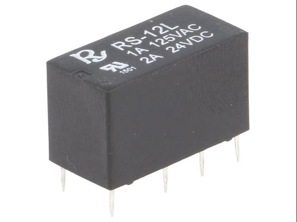 RS-12-L electronic component of Rayex