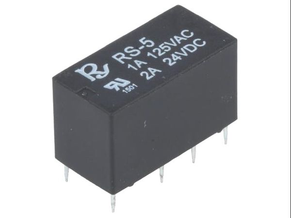 RS-5 electronic component of Rayex