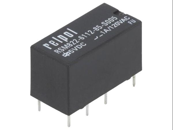 RSM822-6112-85-S005 electronic component of Relpol