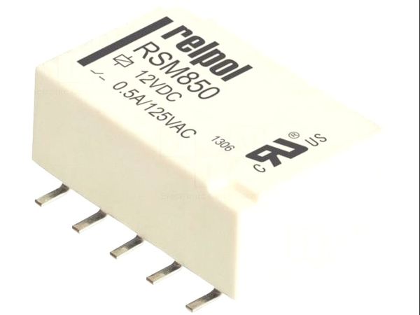 RSM850-6112-8M-1012 electronic component of Relpol