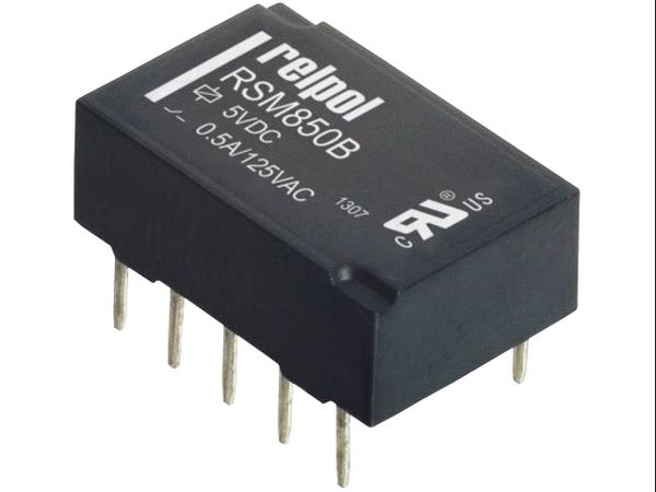 RSM850B-6112-85-1005 electronic component of Relpol