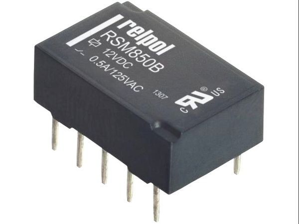 RSM850B-6112-85-1012 electronic component of Relpol