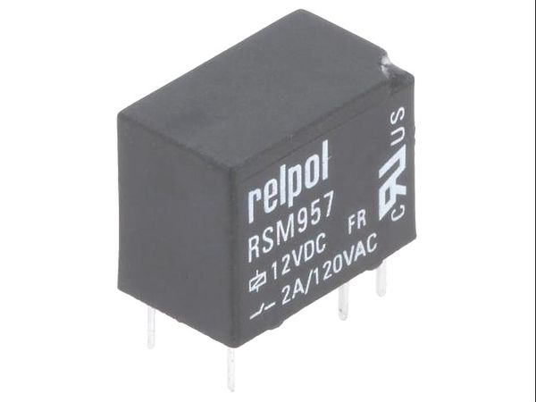 RSM957-0111-85-S012 electronic component of Relpol