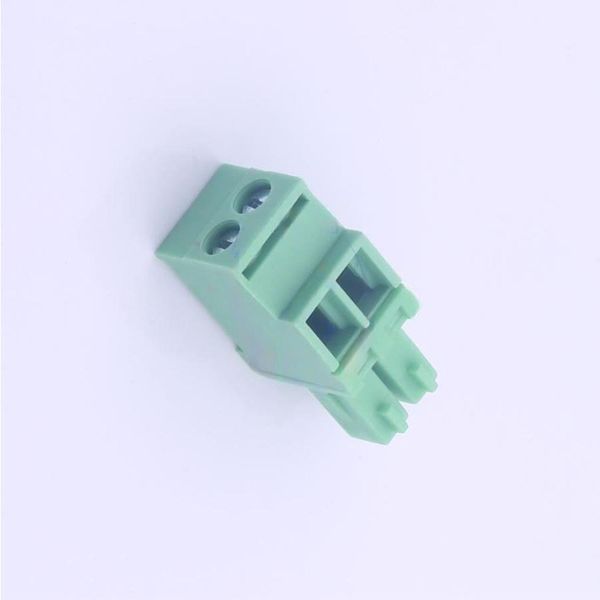 15ETYKA-3.5-02P-14-00AH Pluggable Terminal Blocks