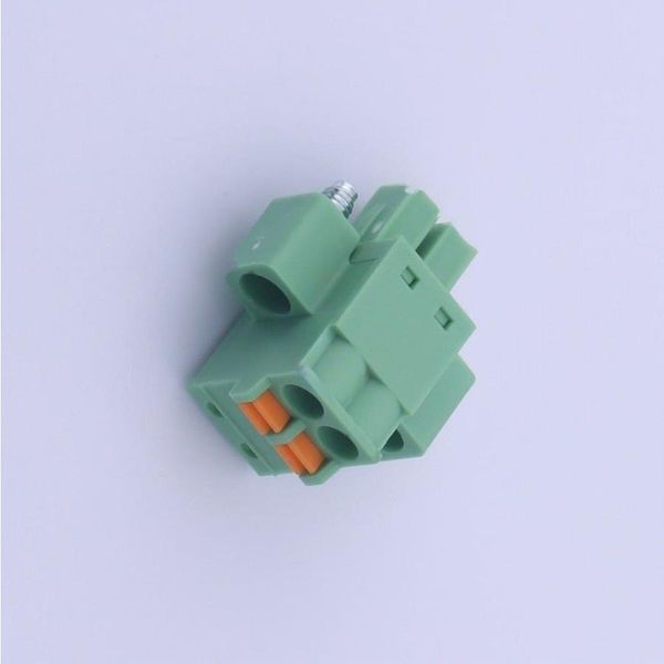 15ETYKDM-3.81-02P-14-00AH Pluggable Terminal Blocks