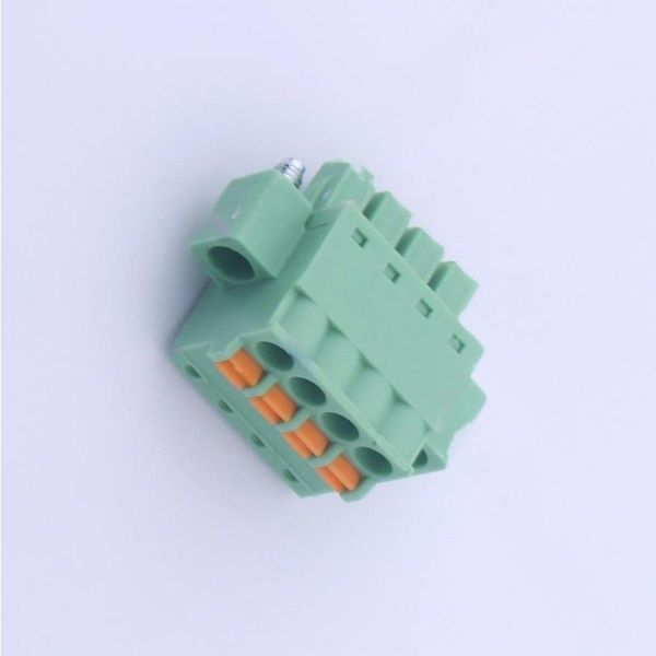 15ETYKDM-3.81-04P-14-00AH Pluggable Terminal Blocks