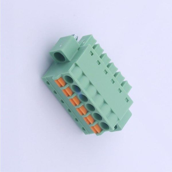 15ETYKDM-3.81-06P-14-00AH Pluggable Terminal Blocks