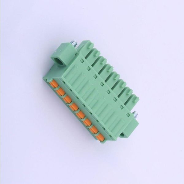 15ETYKDM-3.81-08P-14-00AH Pluggable Terminal Blocks