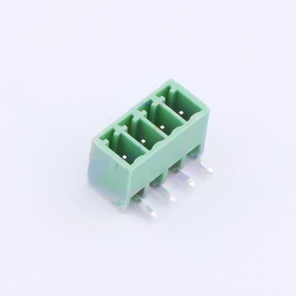 15ETYRC-3.5-04P-14-00AH electronic component of Toponelec