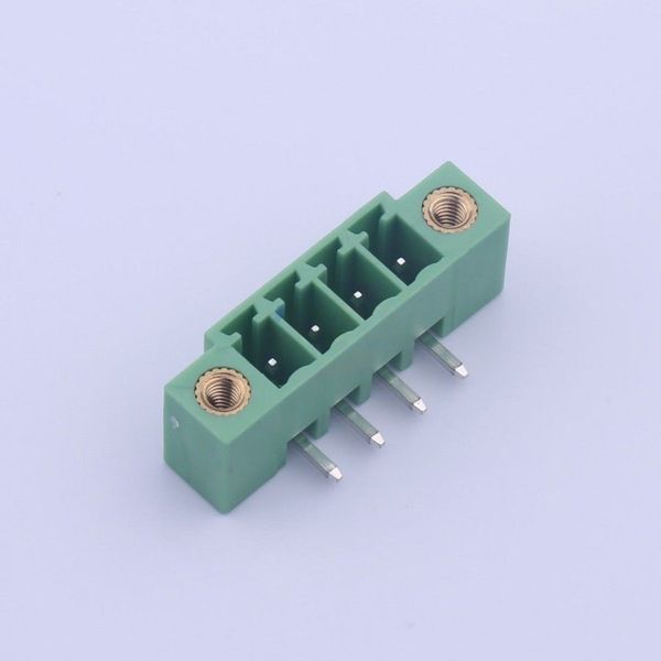 15ETYRM-3.81-04P-14-00AH electronic component of Toponelec