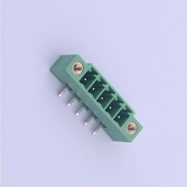 15ETYRM-3.81-05P-14-00AH Pluggable Terminal Blocks