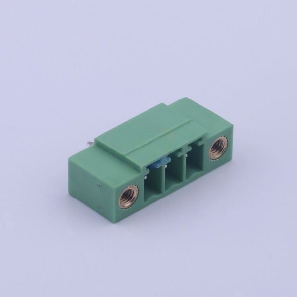 15ETYVM-3.81-03P-14-00AH electronic component of Toponelec