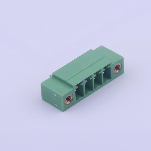 15ETYVM-3.81-04P-14-00AH electronic component of Toponelec