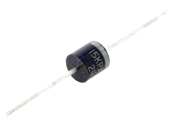 15KPA200ATR electronic component of SMC Diode