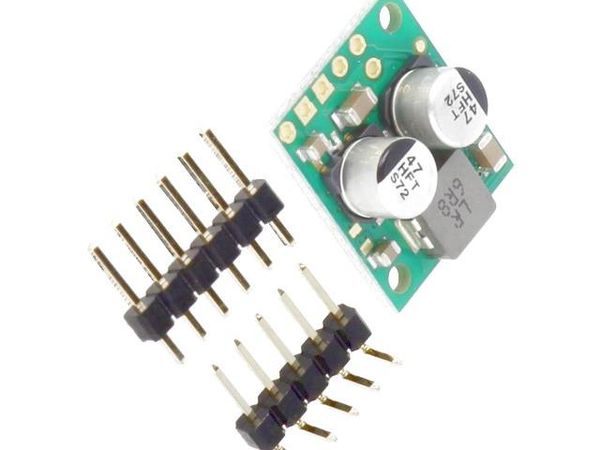15V, 2.7A STEP-DOWN VOLTAGE REGULATOR D3 Converter Modules