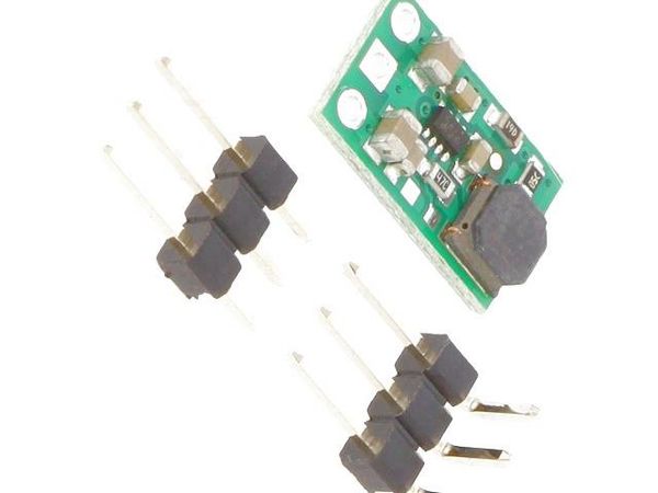 15V STEP-UP VOLTAGE REGULATOR U3V16F15 Converter Modules