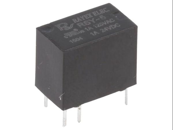 RSY-5 electronic component of Rayex