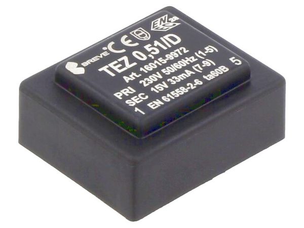 16015-9972 electronic component of Breve Tufvassons
