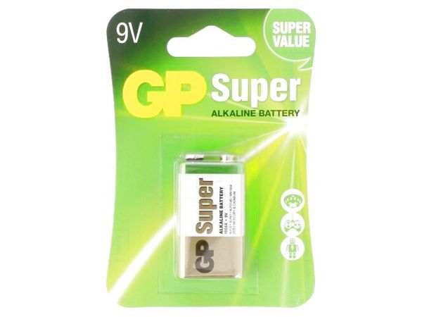 1604A-U1 electronic component of GP Batteries