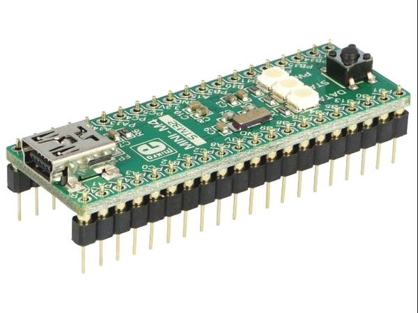 MINI-M4 FOR STM32 electronic component of MikroElektronika