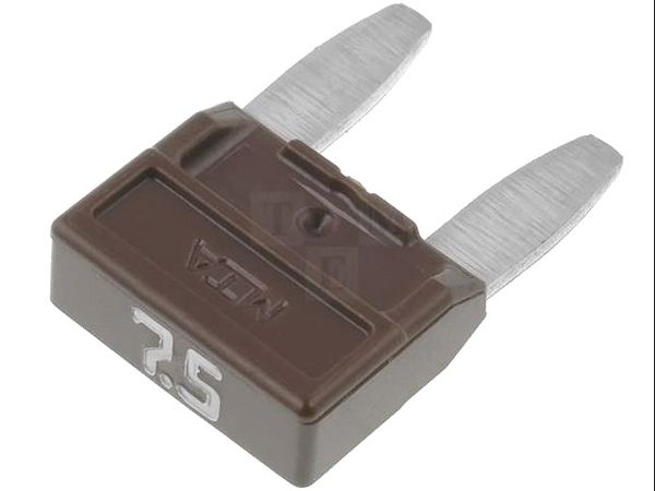 MINIVAL 7,5A electronic component of MTA