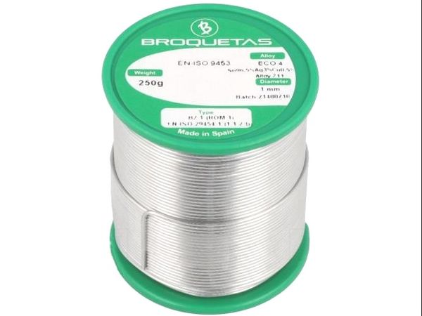 ECO 4 B2.1 1,0MM 250G electronic component of Broquetas