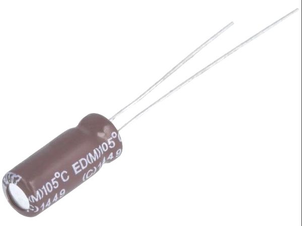 ED1C331MNN0812 electronic component of Elite