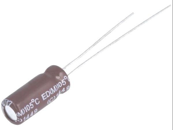 ED1C471MNN0812 electronic component of Elite