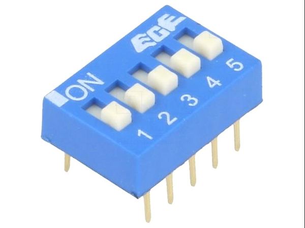 EDG105S electronic component of Excel Cell Electronic(ECE)