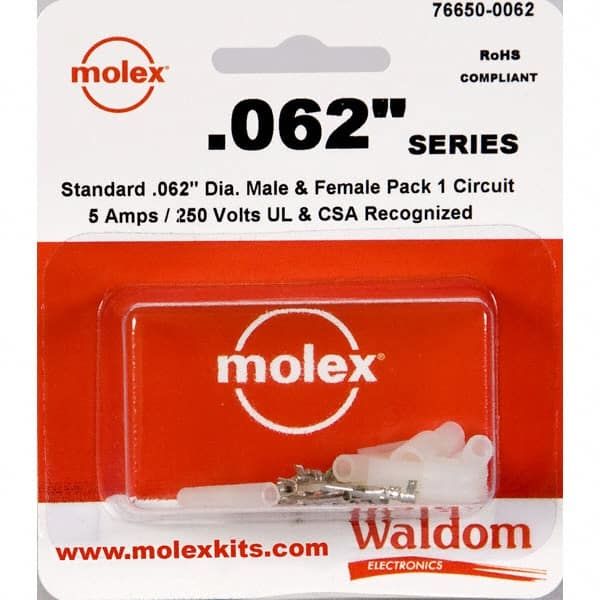 1625-1PRT electronic component of Molex