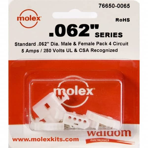 1625-4PRT electronic component of Molex