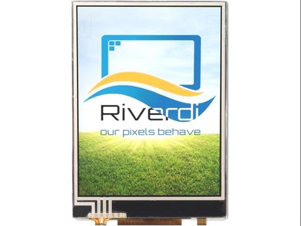 RVT28AEFNWR00 electronic component of Riverdi