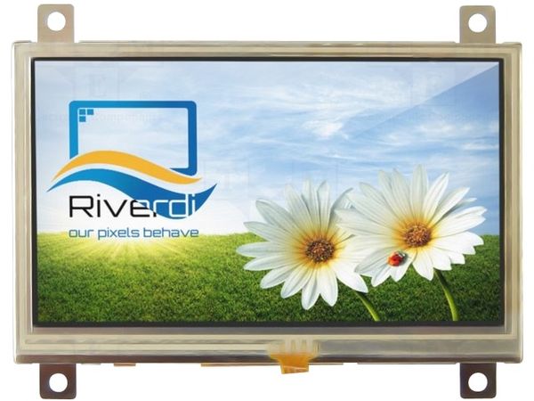 RVT4.3A480272CFWR36 electronic component of Riverdi