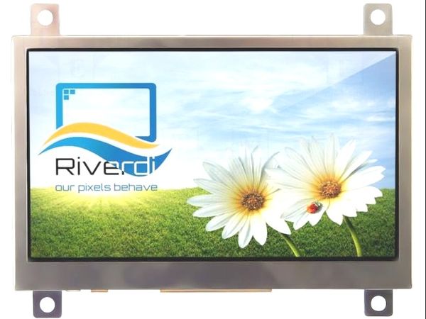 RVT4.3B480272CFWN00 electronic component of Riverdi