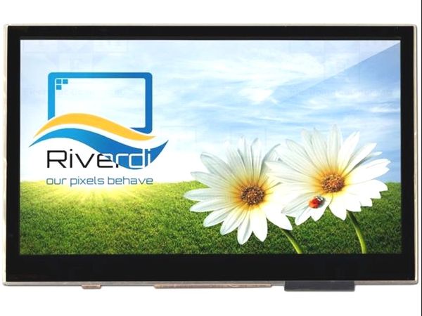 RVT4.3B480272CNWC81 electronic component of Riverdi